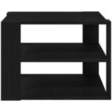  Kava Stol Crni Hrast 58 x 58 x 40 cm Konstrukcijsko drvo | shoptok.hr