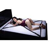 Master Series Interlace Bed Restraint Set Cene