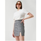 Koton Skirt - Black - Mini Cene