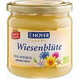 HOYER Bio travniški cvetlični med - 500 g Cene
