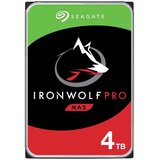 Seagate HDD Desktop IronWolf Pro (3.5'/ 4TB/ SATA 6Gb/s/ rmp 7200) - ST4000NE001 Cene