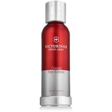 Victorinox Swiss Army Classic Red Edition 100 ml toaletna voda za mo&amp;scaron;ke Slike