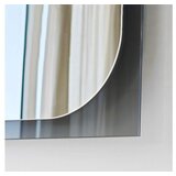 Hanah home Ogledalo Transparenza 65 x 65 Fume | Eponuda.com