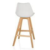 MID.YOU Set Barskih Stolov Scandi High, 2 Kos | Shoptok.si