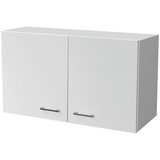 Flex-Well Kuhinjska Zgornja Omarica Lucca, Bela | Shoptok.si