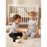 Sinsay Pamučne majice s motivom dalmatinca 2 pack | shoptok.hr