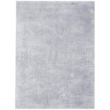 Kayoom PREPROGA Z VISOKIM FLOROM Bali 80/150 cm pastelno modra | Shoptok.si