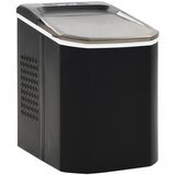 vidaXL Ledomat črn 1,4 L 15 kg / 24 h Cene