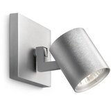 Philips LED RGBW prigušiva spot svetiljka RUNNER 1xGU10/6,5W/230V mat hrom Cene