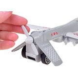 Vojni dron sa zvučnim efektima ZA4327SZ | shoptok.hr