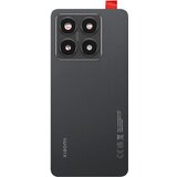 Xiaomi Zadnje steklo za 14T Originalni servisni paket, ?rna, (5000084918) | Shoptok.si