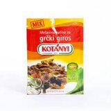 Kotanyi Girosi grške kuhinje Cene