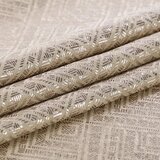 AmeliaHome Curtain CASPE color beige printed style glamor tape blackout suede shine 140x250 | shoptok.hr