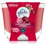 Glade Luscious Cherry & Peony mirisna svijeća 204 g Cijene