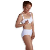 Carriwell Grudnjak za trudnice i dojilje bez šavova - Original, bijeli, IV/XL | shoptok.hr