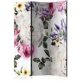 Artgeist Paravan Floral Glade, Dvostranski, 3-Delni | Shoptok.si