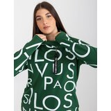 RELEVANCE Sweatshirt-RV-BL-5056-1.95-dark green | Shoptok.si