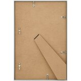  Okviri za fotografije 3 kom za stol srebrni 21 x 29,7 cm MDF | Eponuda.com