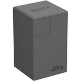 Ultimate Guard Flip`n`Tray 100+ xenoskin monocolor grey | ePonuda.com
