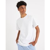 Celio T-shirt with round neckline - Men Cijene