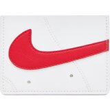 Nike Novčanik 'Icon Air Force 1' crvena / bijela | shoptok.hr