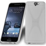 Cadorabo Case, združljiv s HTC v pol prozorni - zaščitni pokrov, narejen iz fleksibilnega silikona TPU, (20587202) | Shoptok.si