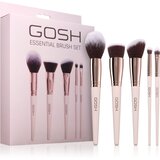 Gosh Copenhagen Essential Brush Set set kistova za klijanje | shoptok.hr