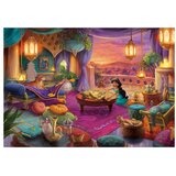 Disney Puzzle Aladdin - Jasmine, 500 dijelova Slike