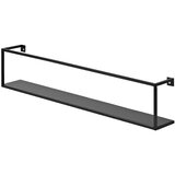  Zidni regal aquarium (d x š x v: 60 x 8 x 12 cm, opteretivost: 15 kg, čelik) | shoptok.hr
