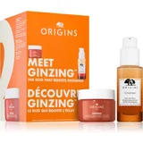 Origins Meet Ginzing™ Duo darilni set(za obraz)