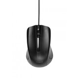 Vivanco Miš USB Compact 36637 B Cene