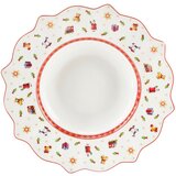 Villeroy & Boch GLOBOKI KROŽNIK TOY'S DELIGHT Toys Delight porcelan Cene
