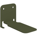  Lebdeća polica Zidne 8 pcs Maslinasto zelena 6 x 10,8 x 6,6 cm | Eponuda.ba