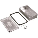 Hammond Electronics 1550WE 1550WE univerzalno kućište 172 x 121 x 54.9 aluminij aluminij boja 1 St. | Eponuda.ba