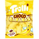  Gumene bombone TROLLI choco bananas 150g Cene