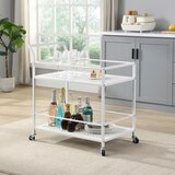 MID.YOU SERVIRNI VOZIČEK 79/45/83 cm | Shoptok.si