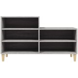 Ormarić za cipele boja hrasta 102x36x60 cm konstruirano drvo | shoptok.hr