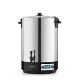 Klarstein konfistar 40, digital, lonec za konzerviranje, avtomat za tople napitke, 50 l, 100&deg;C, 180 min cene