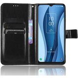 INORCO Torbica denarnica za TCL 40 XE Crazy Horse tekstura PU usnje stojalo za telefon Pokrov, odporen proti udarcem, (22033370) | Shoptok.si