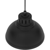  Visilica na sajli SVEN 4xE27/15W/230V crni | Eponuda.com