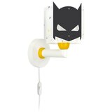 Dalber 61809 - Dečije zidno svetlo DARK HERO 1xE27/15W/230V | Eponuda.com
