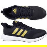 Adidas Polškornji Fortarun 20 K Črna | Shoptok.si