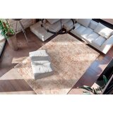 Kayoom RAVNO TKANA PREPROGA 120/170 cm taftano krem barve, bež | Shoptok.si