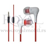  Slusalice MICROPACK PROFESSIONAL HI-FI EM-114 3.5mm bela | ePonuda.com