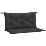  Jastuci za vrtnu klupu 2 kom crno 100x50x7 cm tkanine Oxford | shoptok.hr