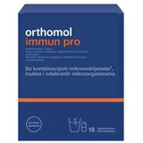 Orthomol dodatak ishrani pogodan za dijetski tretman kod imunodeficijencije immun pro, 15 doza cene