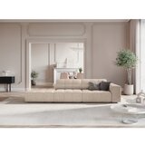Cosmopolitan Design Bež sedežna garnitura 262 cm Chicago – | Shoptok.si