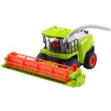  Kombajn na daljinsko upravljanje Agricultural sa nastavkom z ažito RC 2.4G - crveno/zeleni | shoptok.hr