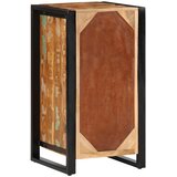 Ormarić s ladicama Višebojni 40x40x75 cm puno drvo obrađeno | shoptok.hr