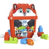 Fisher Price kocke mega bloks fox 25delova FP GCT46 ( 911732 )